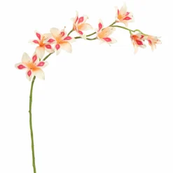 Pure Kunsttak zwaardlelie peach 95 cm Sale