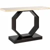 Richmond Interiors Avalon wandtafel brons Clearance