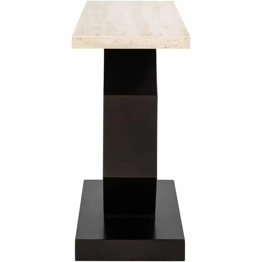 Richmond Interiors Avalon wandtafel brons Clearance