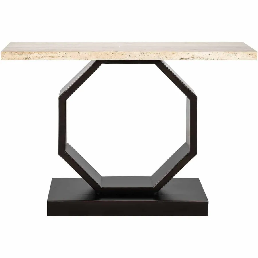 Richmond Interiors Avalon wandtafel brons Clearance