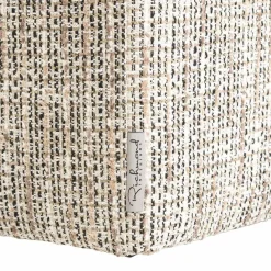 Richmond Interiors Bank Hoxton 3-zits + lounge links Be Trendy 01 Nature Best