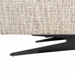 Richmond Interiors Bank Hoxton 3-zits + lounge links Be Trendy 01 Nature Best
