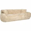 Richmond Interiors Bank Comfy Yakety Yak Sand