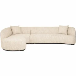 Richmond Interiors Bank Pandora beige angora lounge links Hot