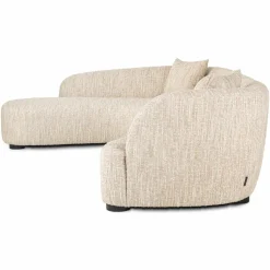 Richmond Interiors Bank Pandora beige angora lounge links Hot