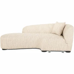 Richmond Interiors Bank Pandora beige angora lounge links Hot