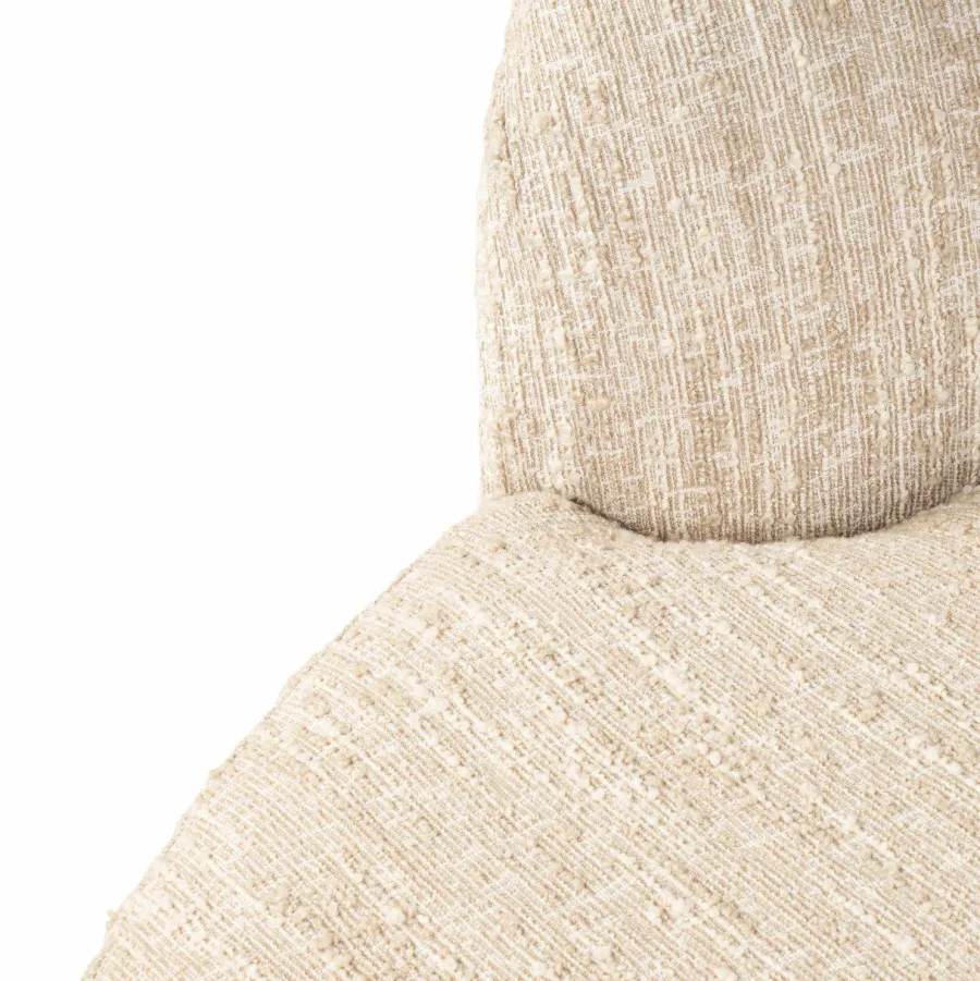 Richmond Interiors Bank Pandora beige angora lounge links Hot