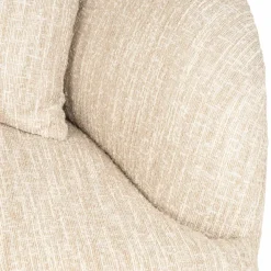 Richmond Interiors Bank Pandora beige angora lounge links Hot
