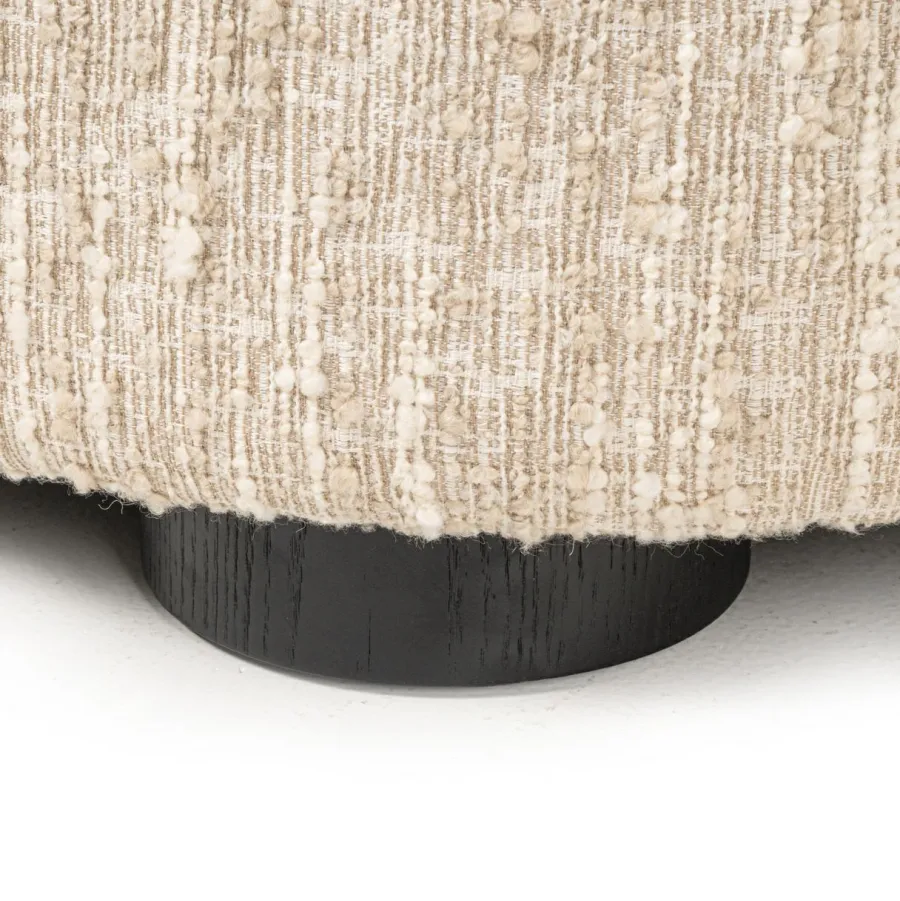 Richmond Interiors Bank Pandora beige angora lounge links Hot