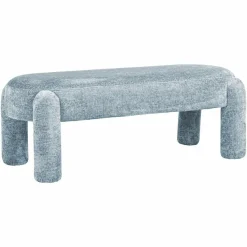 Richmond Interiors Bank Holly Bergen 602 Light blue Chenille Outlet