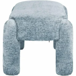 Richmond Interiors Bank Holly Bergen 602 Light blue Chenille Outlet