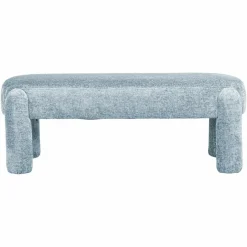 Richmond Interiors Bank Holly Bergen 602 Light blue Chenille Outlet
