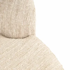 Richmond Interiors Bank Pandora beige angora lounge rechts Online