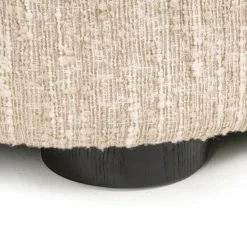Richmond Interiors Bank Pandora beige angora lounge rechts Online