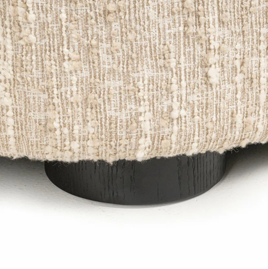 Richmond Interiors Bank Pandora beige angora lounge rechts Online