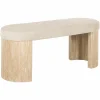 Richmond Interiors Bank Gallice natural beige travertine Online