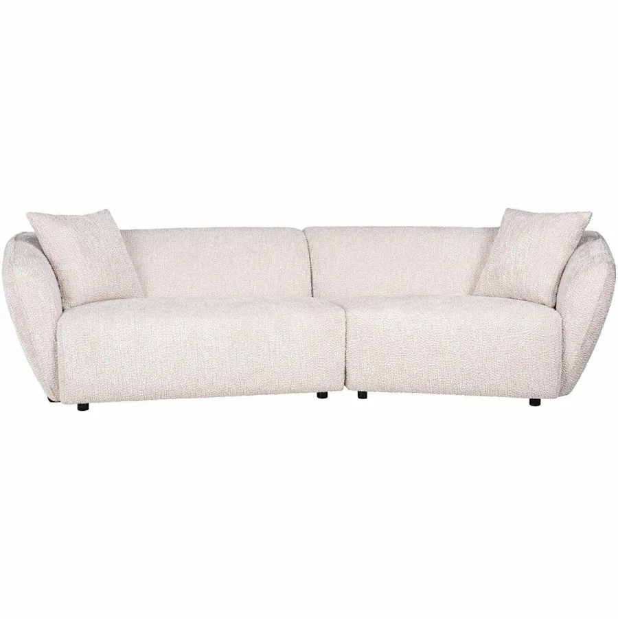 Richmond Interiors Bank Armand lovely cream (Be Lovely 11 Cream) Discount