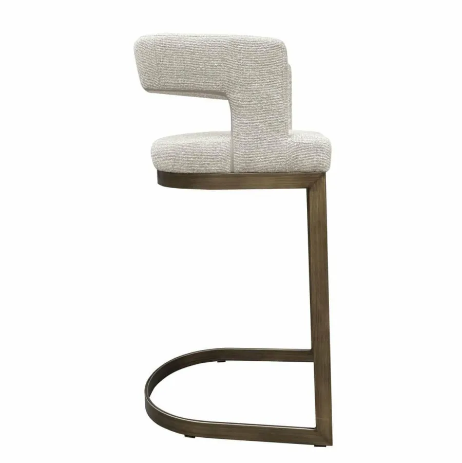 Richmond Interiors Barstoel Ellis Biscotti New