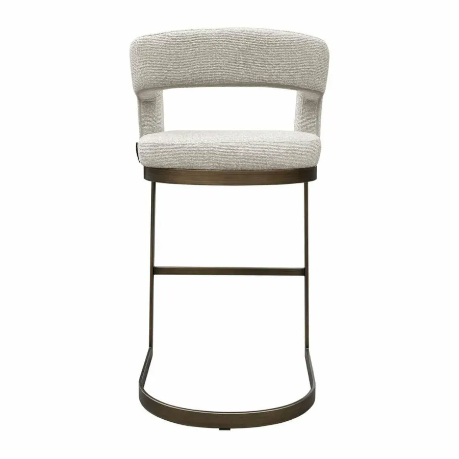 Richmond Interiors Barstoel Ellis Biscotti New