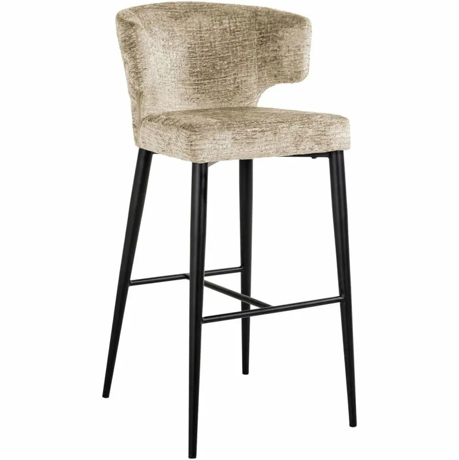Richmond Interiors Barstoel Taylor desert fusion fire Clearance