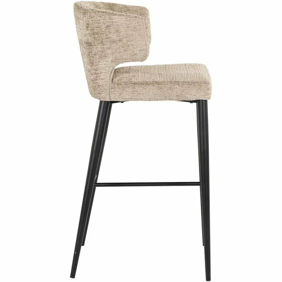 Richmond Interiors Barstoel Taylor desert fusion fire Clearance