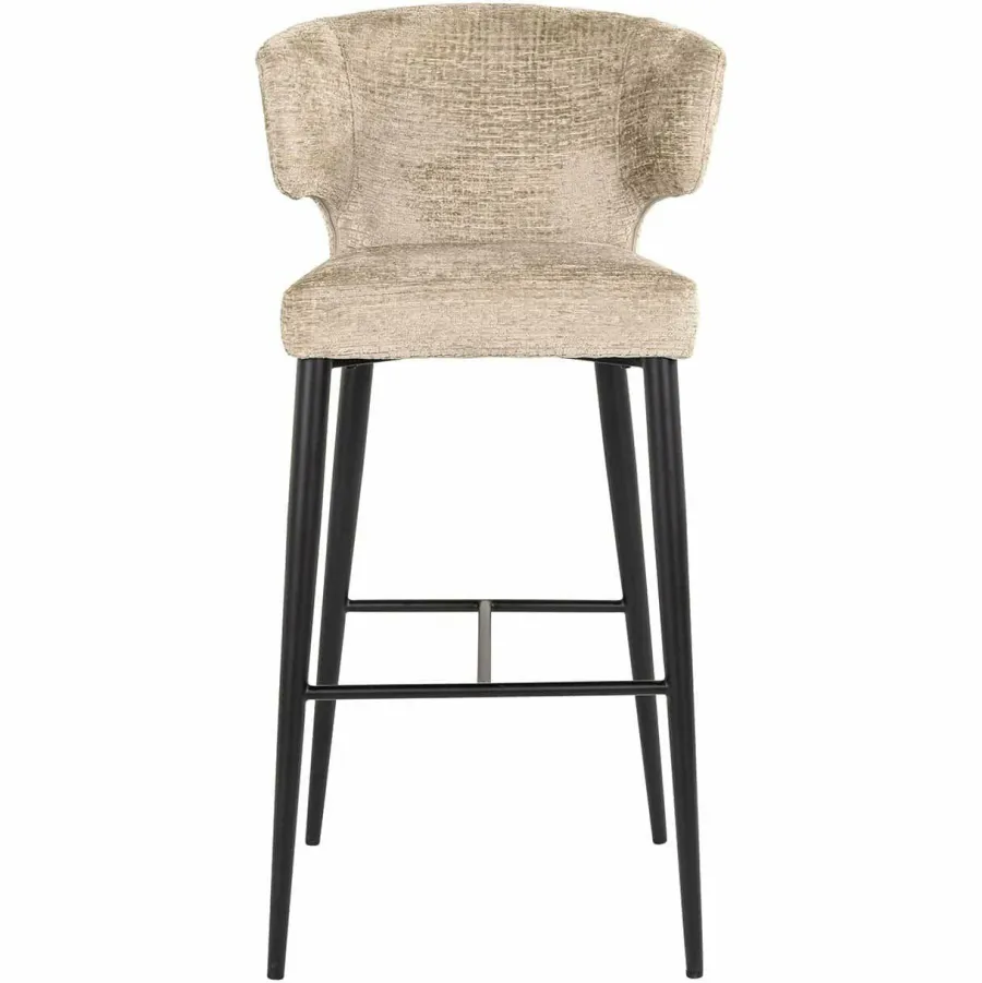 Richmond Interiors Barstoel Taylor desert fusion fire Clearance