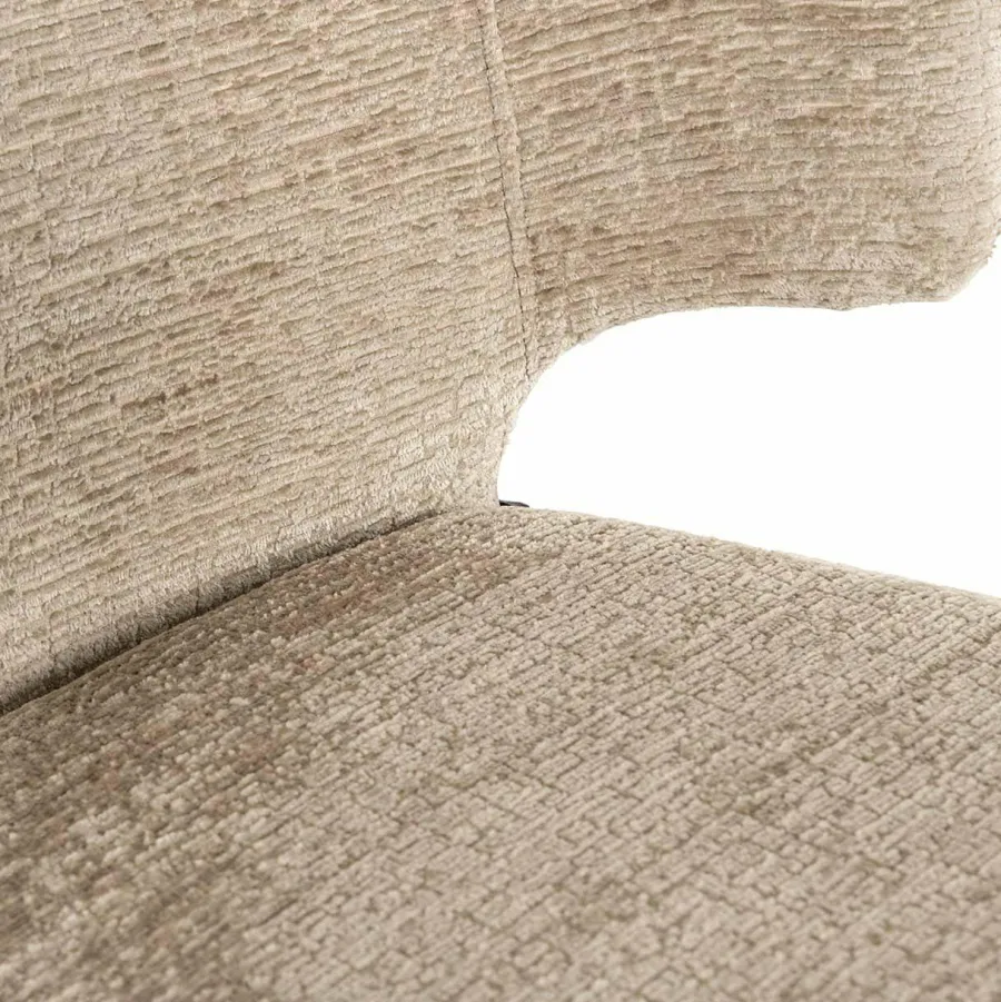 Richmond Interiors Barstoel Taylor desert fusion fire Clearance