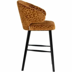 Richmond Interiors Barstoel Indigo Triangle 2013 old Goud Online