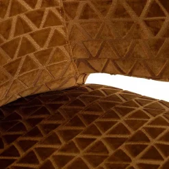 Richmond Interiors Barstoel Indigo Triangle 2013 old Goud Online