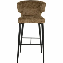 Richmond Interiors Barstoel Taylor brandy fusion fire retardant