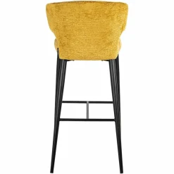 Richmond Interiors Barstoel Taylor mustard fusion Sale