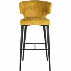 Richmond Interiors Barstoel Taylor mustard fusion Sale