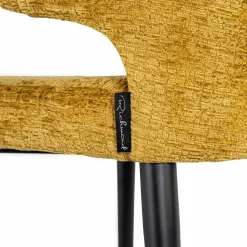 Richmond Interiors Barstoel Taylor mustard fusion Sale