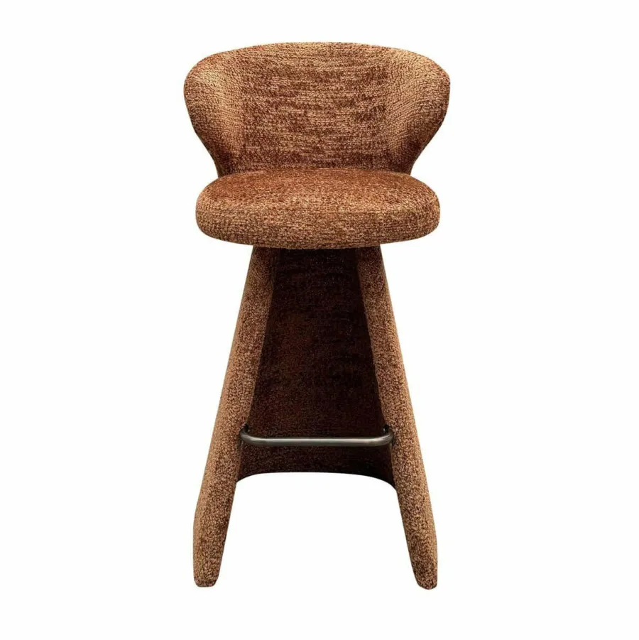 Richmond Interiors Barstoel Gatsbi Be Lovely 603 Cinnamon New