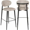 Richmond Interiors Barstoel Dantes natural geo fire retardant Discount