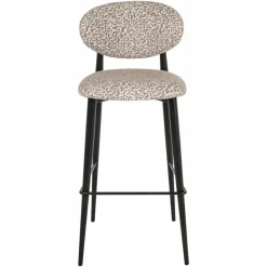 Richmond Interiors Barstoel Dantes natural geo fire retardant Discount