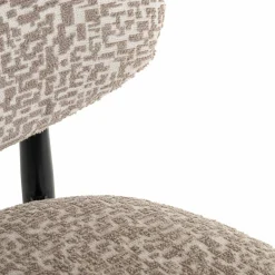 Richmond Interiors Barstoel Dantes natural geo fire retardant Discount