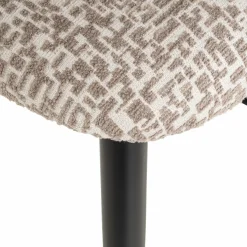Richmond Interiors Barstoel Dantes natural geo fire retardant Discount