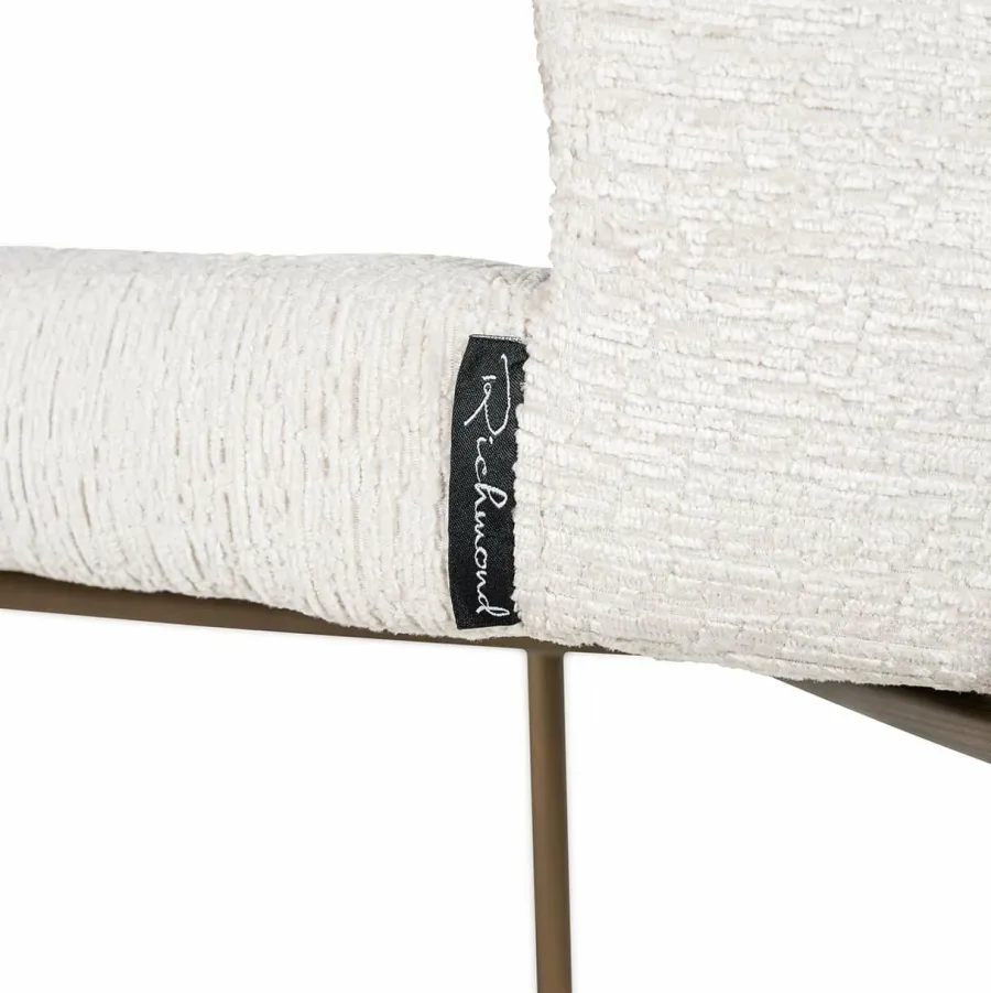Richmond Interiors Barstoel Darby Fusion cream 02 Hot