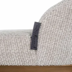 Richmond Interiors Barstoel Bolton natural renagade met geborsteld goud Hot