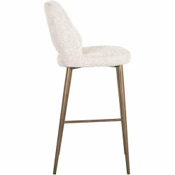Richmond Interiors Barstoel Delphine Be Lovely 11 Cream Clearance