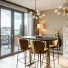 Richmond Interiors Bartafel Revelin ovaal Clearance