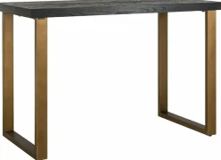 Richmond Interiors Bartafel Blackbone brass (Black rustic) Sale