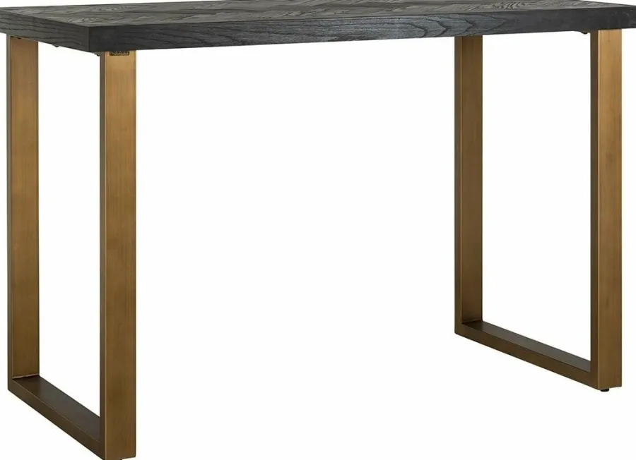 Richmond Interiors Bartafel Blackbone brass (Black rustic) Sale