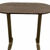 Richmond Interiors Bartafel Revelin dark brown Outlet