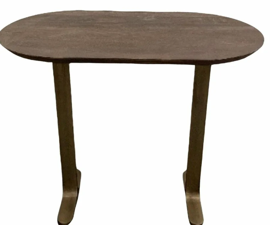 Richmond Interiors Bartafel Revelin dark brown Outlet