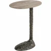 Richmond Interiors Bijzettafel Arosa bruin Sale
