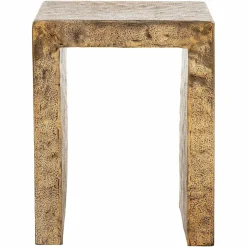 Richmond Interiors Bijzettafel Novan Goud Best