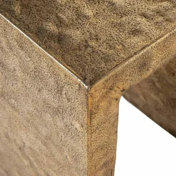 Richmond Interiors Bijzettafel Novan Goud Best