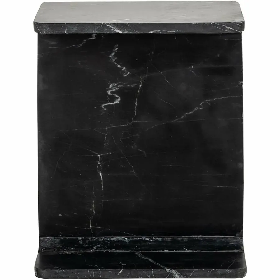 Richmond Interiors Bijzettafel Benson Zwart Clearance